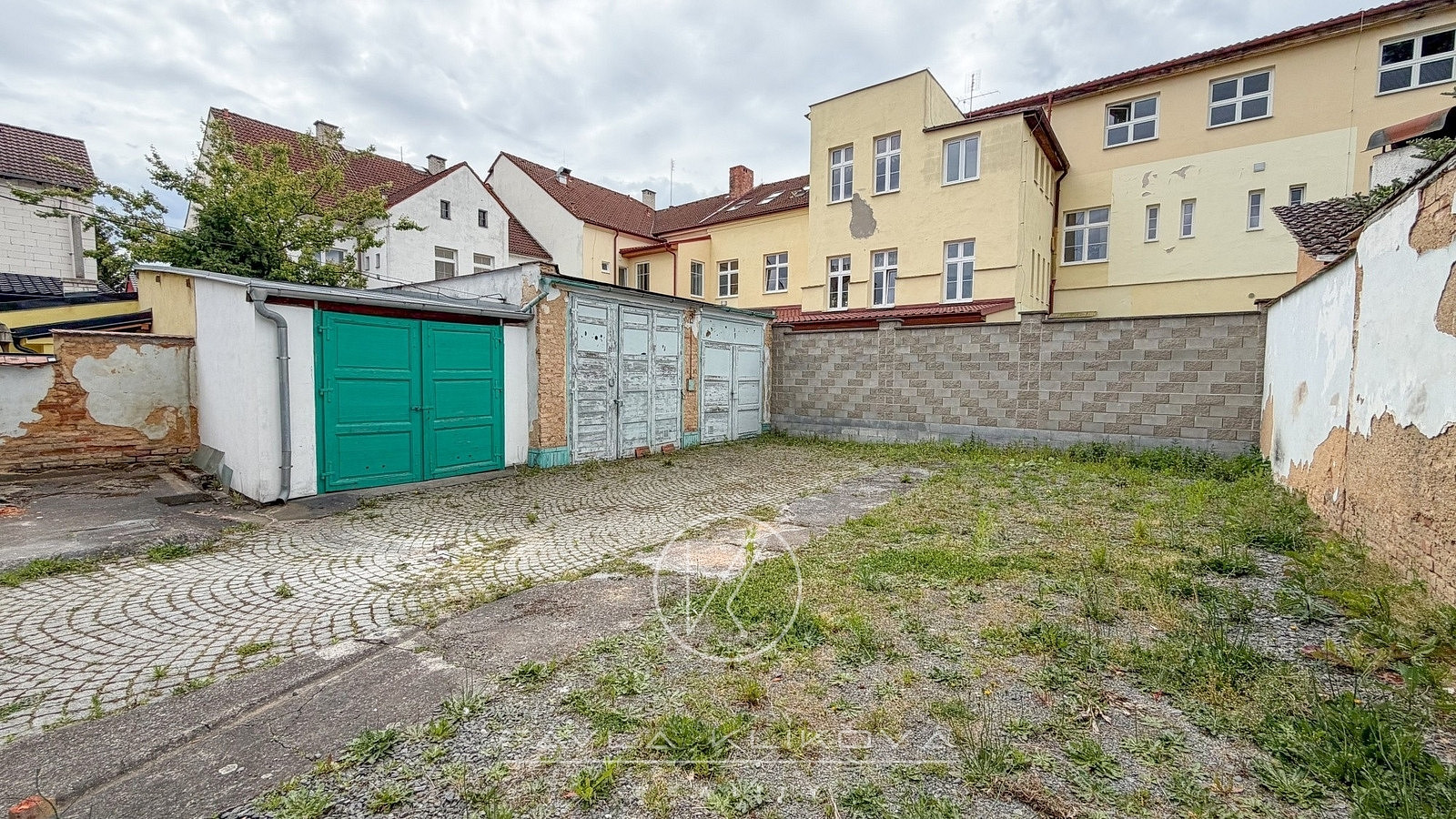 Pronájem, garáž, 24 m², Sušická ulice, Plzeň-Božkov – pohled 5