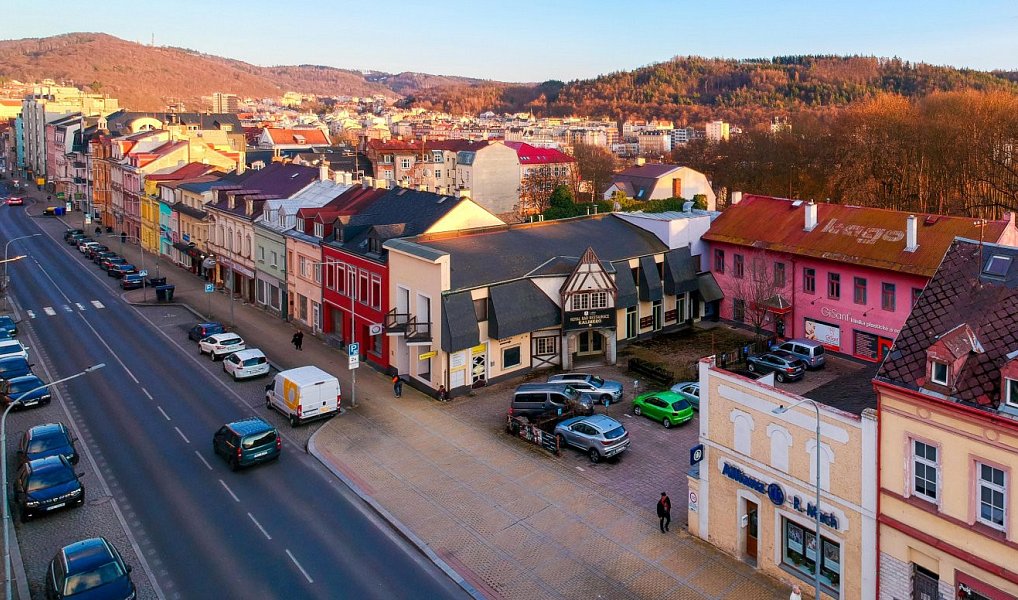 Prodej komerčního objektu (jiného typu) 950 m², Karlovy Vary – náhled fotky 6