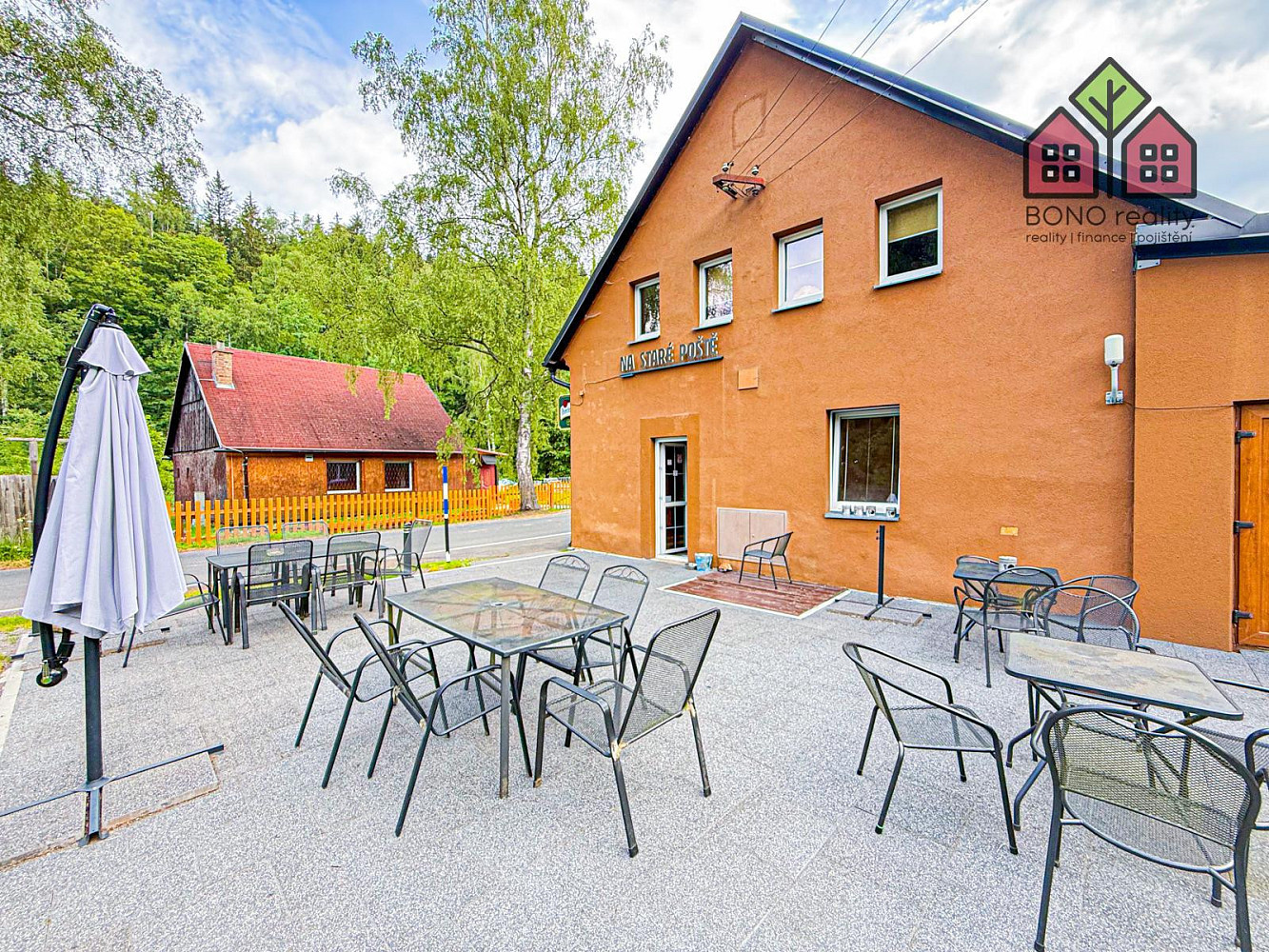 Prodej restaurace 216 m² – fotografie 4