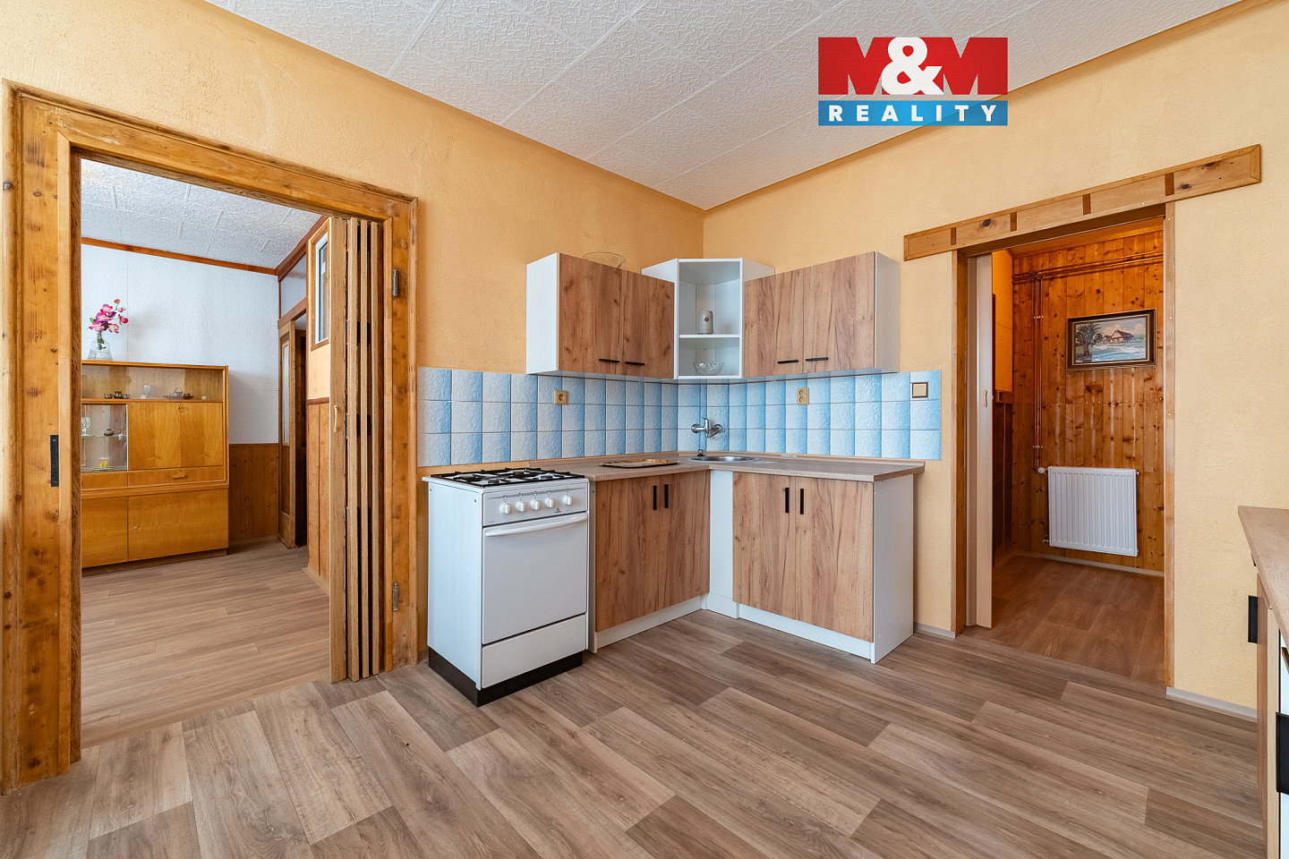 Prodej bytu 3+1 65 m²