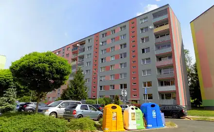 Pronájem bytu 2+1 56 m²