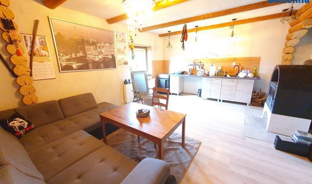 Prodej domu 100 m² s pozemkem 4 208 m², Lhotky – náhled fotky 4