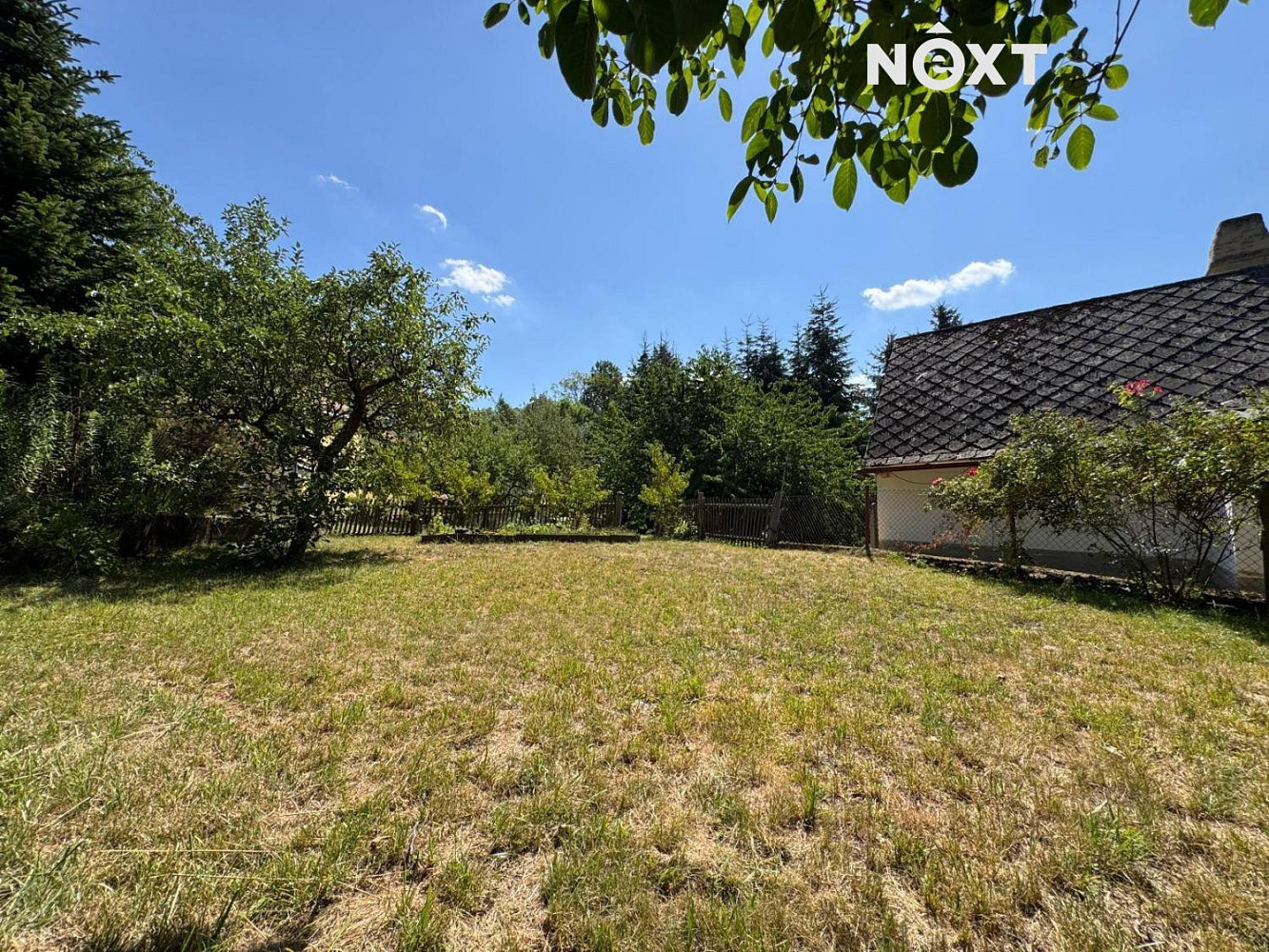 Prodej stavebního pozemku 1 506 m²