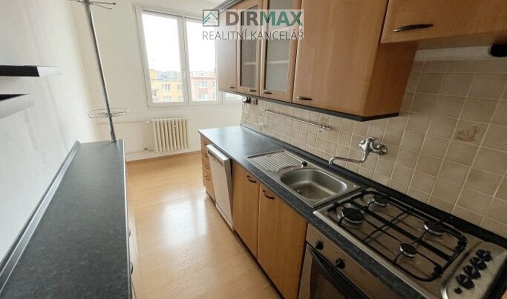 Pronájem bytu 2+1, 58 m², Bolevec, Plzeň-město, Plzeň