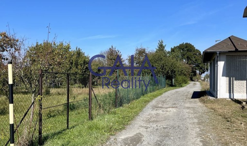Prodej zahrady 867 m², Veselí nad Moravou – náhled fotky 6