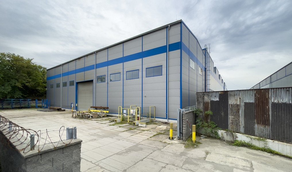 Pronájem skladovacích prostor 973 m², Kladno – náhled fotky 5
