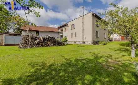 Prodej domu 188 m² s pozemkem 1 449 m², Bohuslávky, okres Přerov