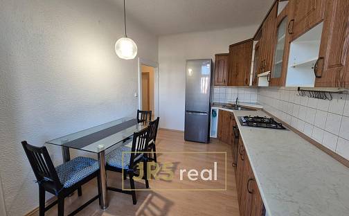 Pronájem bytu 2+1 67 m², Brno - Zábrdovice
