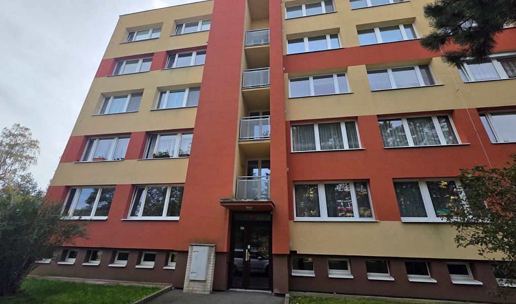 Pronájem bytu 1+1, 41 m², Mladá Boleslav II - Mladá Boleslav, Mladá Boleslav