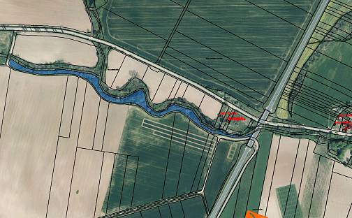 Prodej pozemku 58 m², Staňkov, okres Domažlice