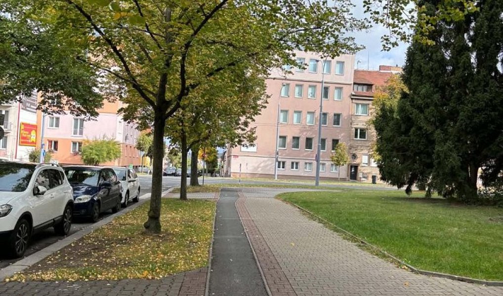 Pronájem bytu 1+kk 24 m², Plzeň – náhled fotky 6