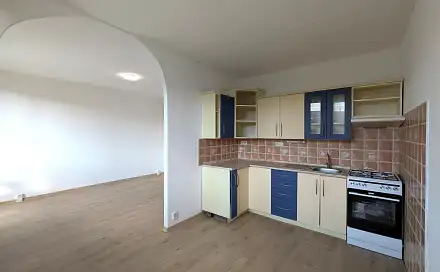 Pronájem bytu 3+1 56 m², Růžová, Most