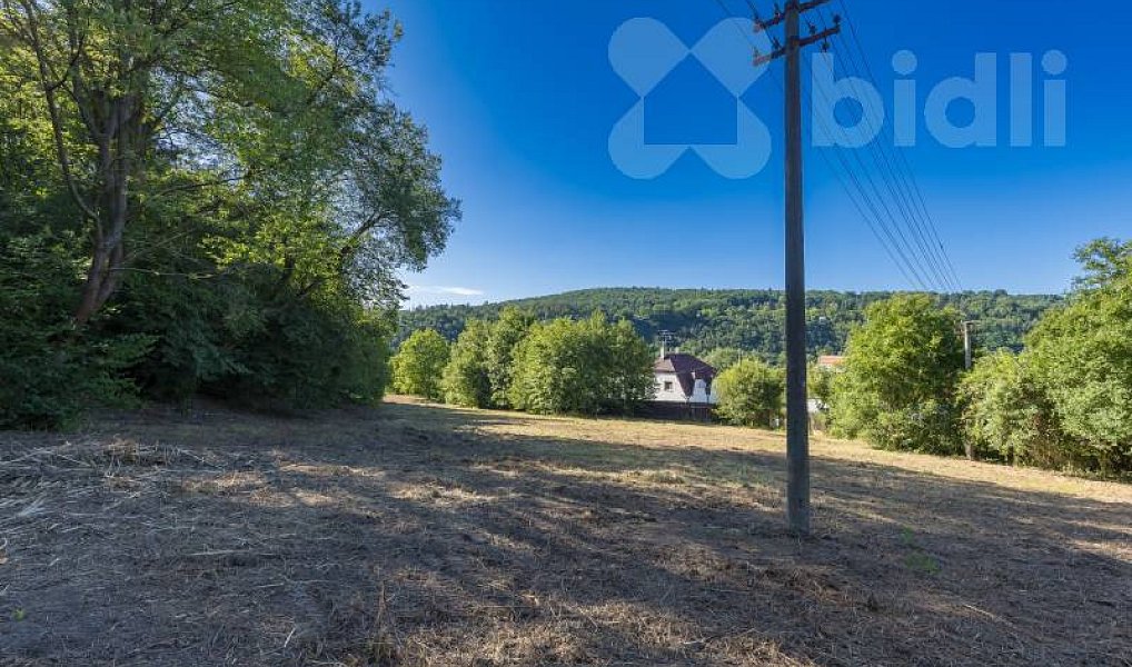 Prodej stavebního pozemku 8 271 m², Hradištko – náhled fotky 24