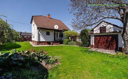 Prodej domu 175 m² s pozemkem 1 408 m², Duškova, Pardubice - Rosice