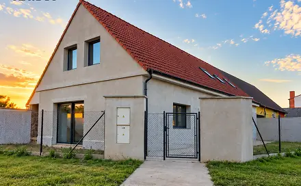 Prodej domu 213 m² s pozemkem 530 m², Poštovice, okres Kladno