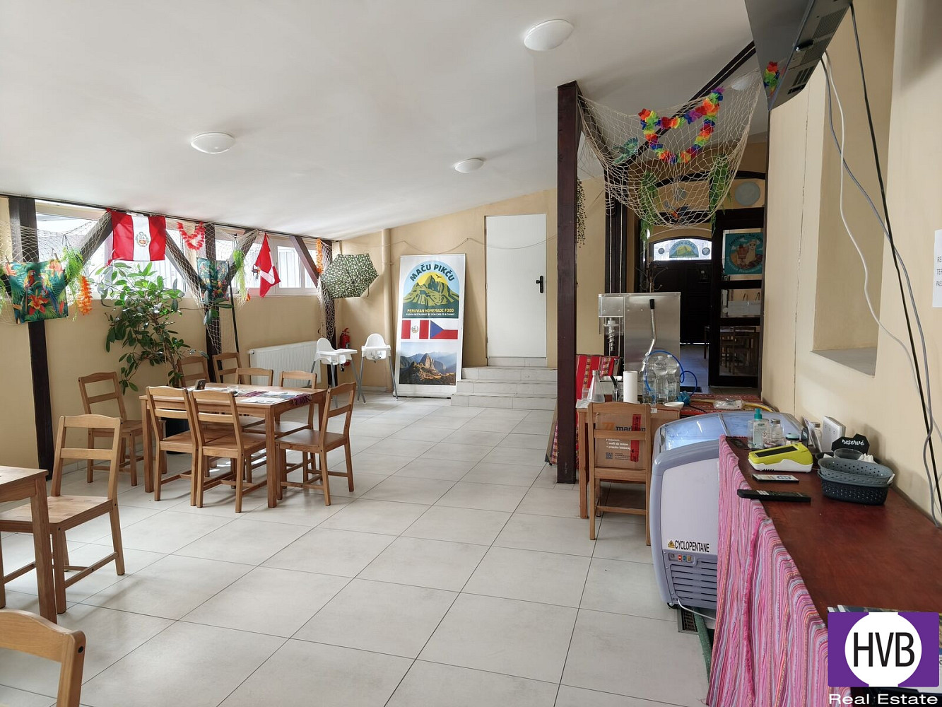 Pronájem restaurace 160 m² – fotografie 3
