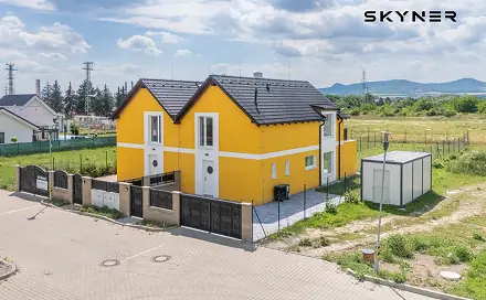 Prodej domu 130 m² s pozemkem 494 m², Žalhostice, okres Litoměřice