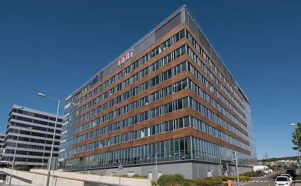 Pronájem kanceláře 2 870 m², Ořech