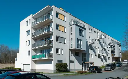 Pronájem bytu 3+kk 83 m², Fibichova, Tábor - Čekanice