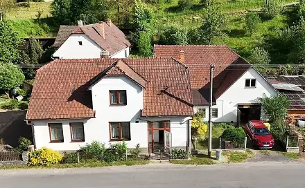 Prodej domu 329 m² s pozemkem 940 m², Vítějeves, okres Svitavy