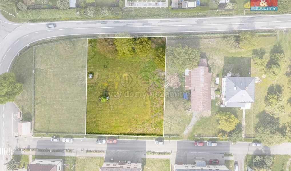 Prodej stavebního pozemku 1 471 m², Bačetín – náhled fotky 8