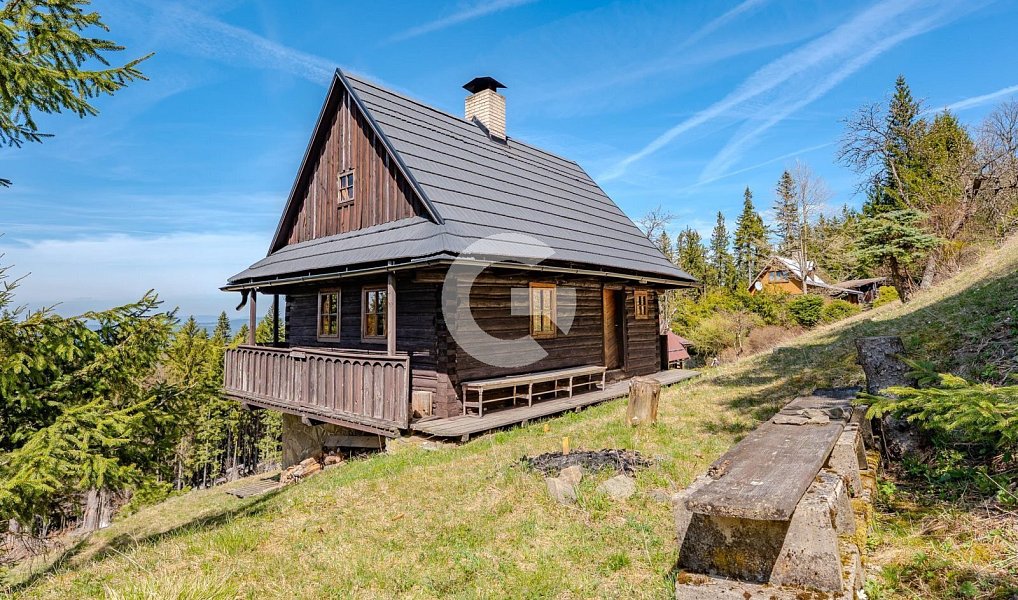 Prodej chaty/chalupy 83 m² s pozemkem 192 m², Velké Karlovice – náhled fotky 2