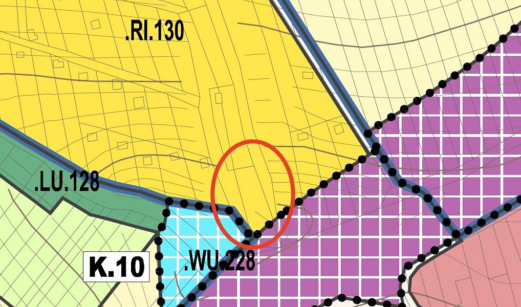 Prodej stavebního pozemku 475 m², Silůvky – náhled fotky 9