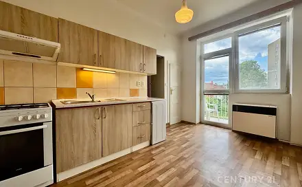 Pronájem bytu 1+1 44 m²