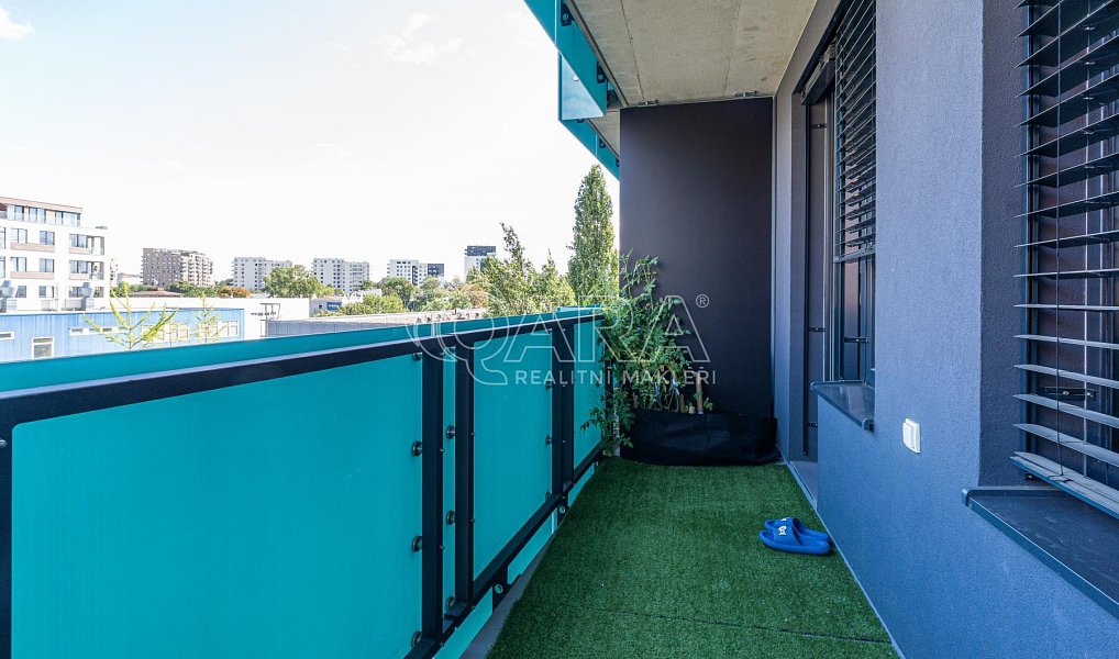 Pronájem bytu 1+kk 33 m², Praha – náhled fotky 11