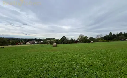 Prodej stavebního pozemku 1 632 m², Hluboká, Příbor, okres Nový Jičín