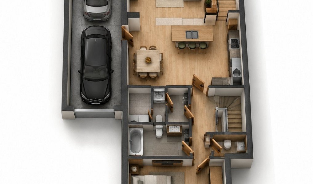 Prodej domu 154 m² s pozemkem 1 090 m², Počátky – náhled fotky 51