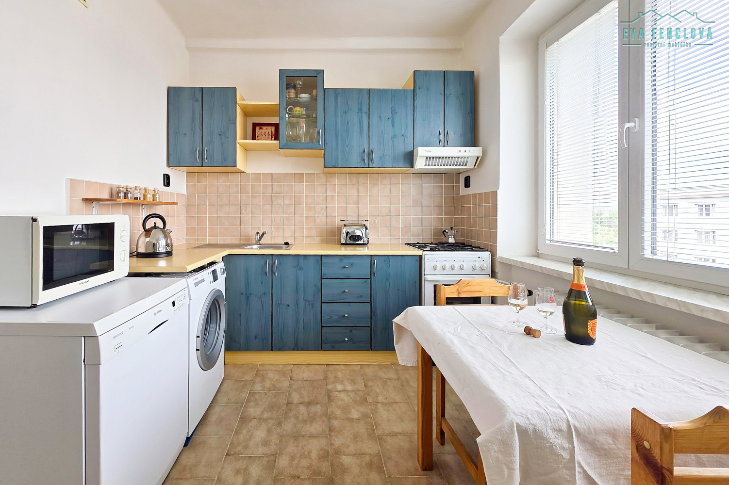 Prodej bytu 2+1 56 m²