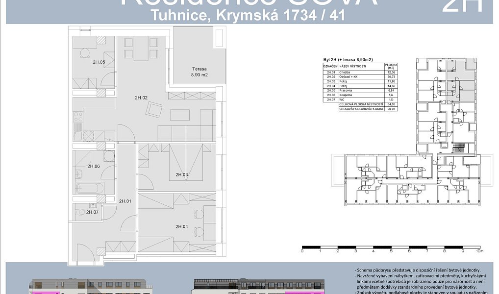 Prodej bytu 4+kk 84 m², Karlovy Vary – náhled fotky 9