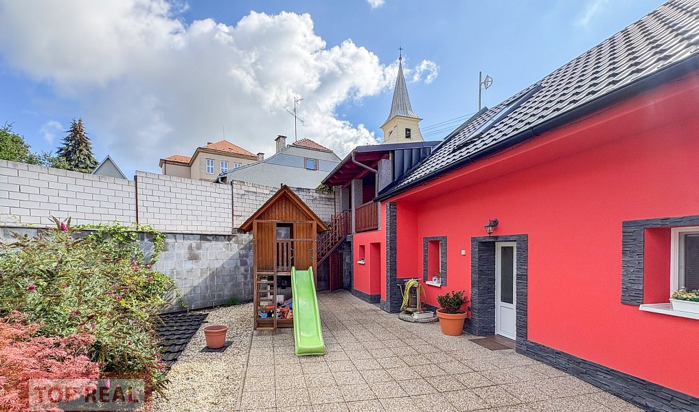 Prodej domu 90 m² s pozemkem 164 m², Hoštice – náhled fotky 3
