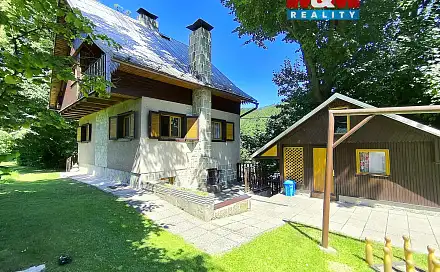 Prodej chaty/chalupy 123 m² s pozemkem 1 211 m², Komorní Lhotka, okres Frýdek-Místek