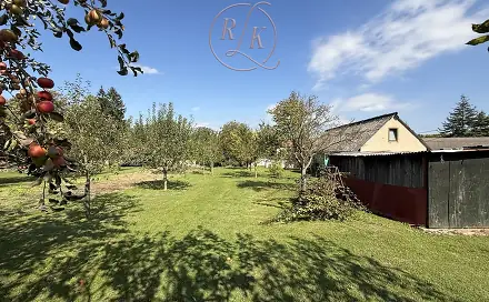 Prodej stavebního pozemku 2 173 m², Tučapy, okres Vyškov