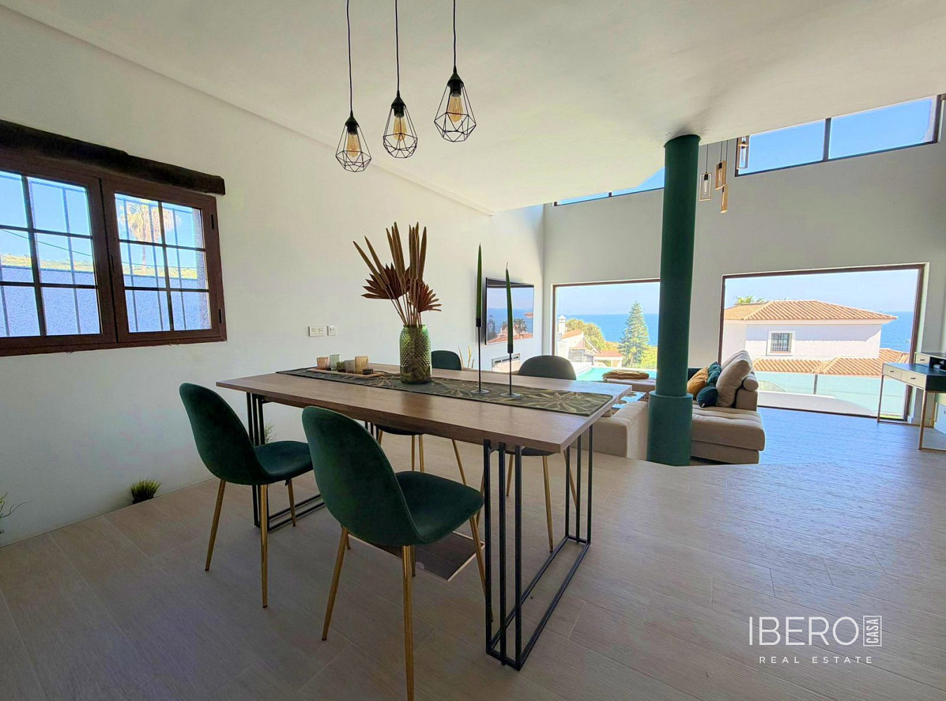 Casa 4+kk – Algeciras, Urbanización Parque Bolonia, Campo de Gibraltar - Vista 3