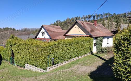 Prodej domu 110 m² s pozemkem 460 m², Biskupice - Zálesí, okres Svitavy