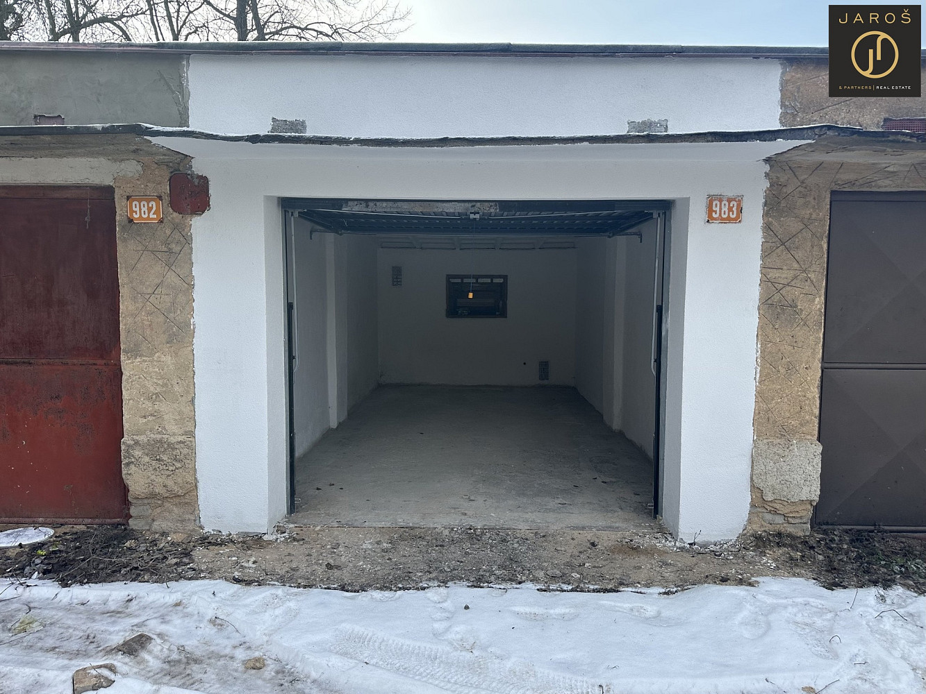 Prodej garáže 21 m² na vlastním pozemku, Kladno, ul. Šembergova – další