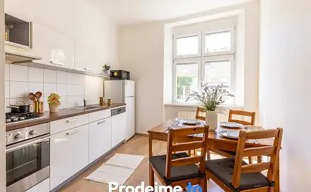 Pronájem bytu 1+1 34 m²