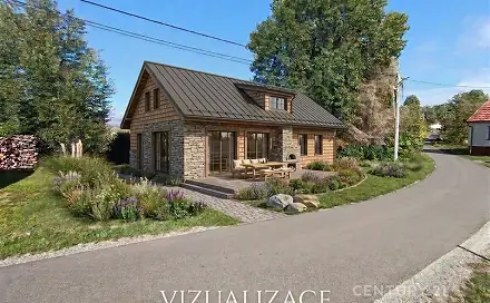 Prodej stavebního pozemku 362 m², Studnice, okres Vyškov