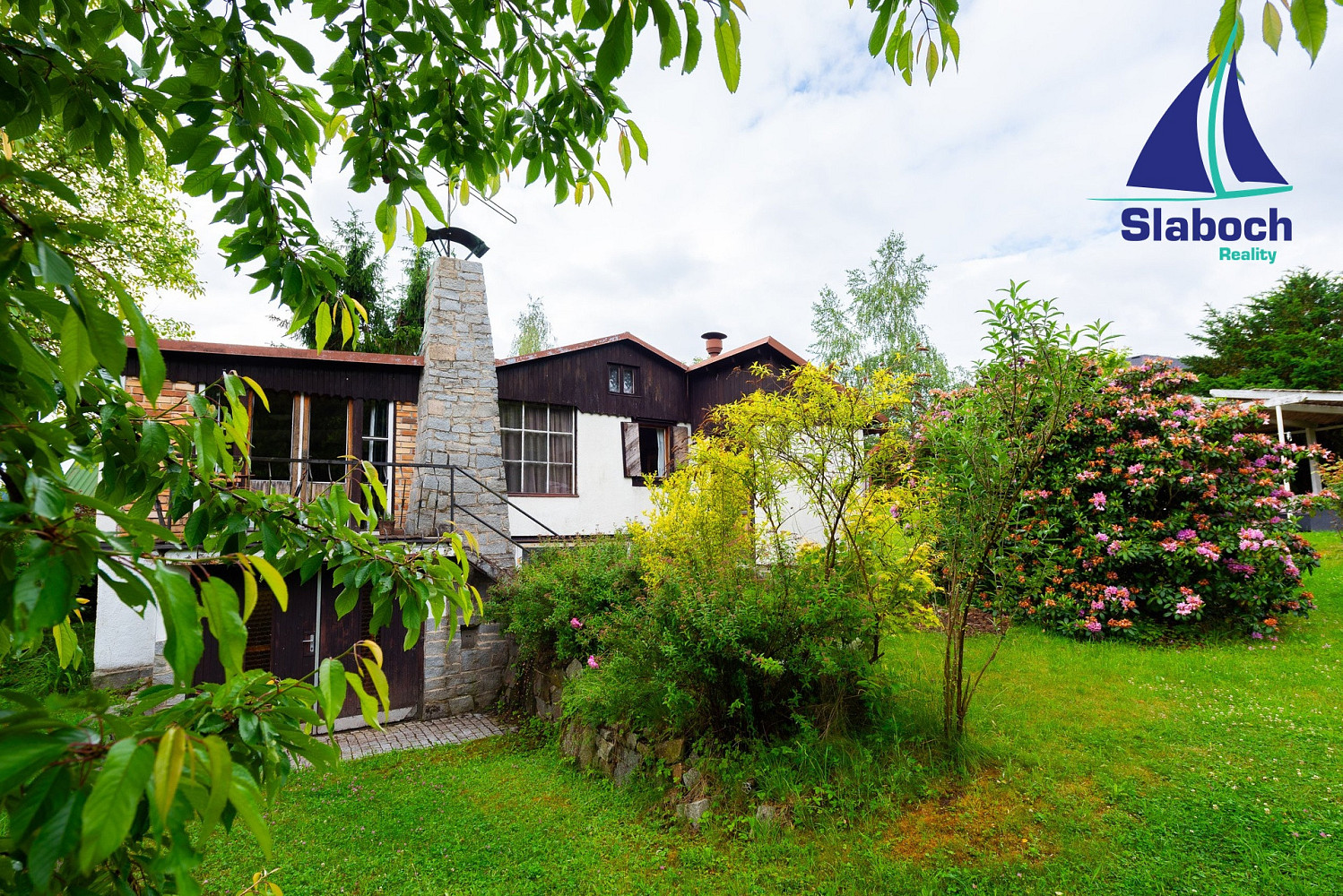 Prodej chaty/chalupy 105 m² s pozemkem 927 m²