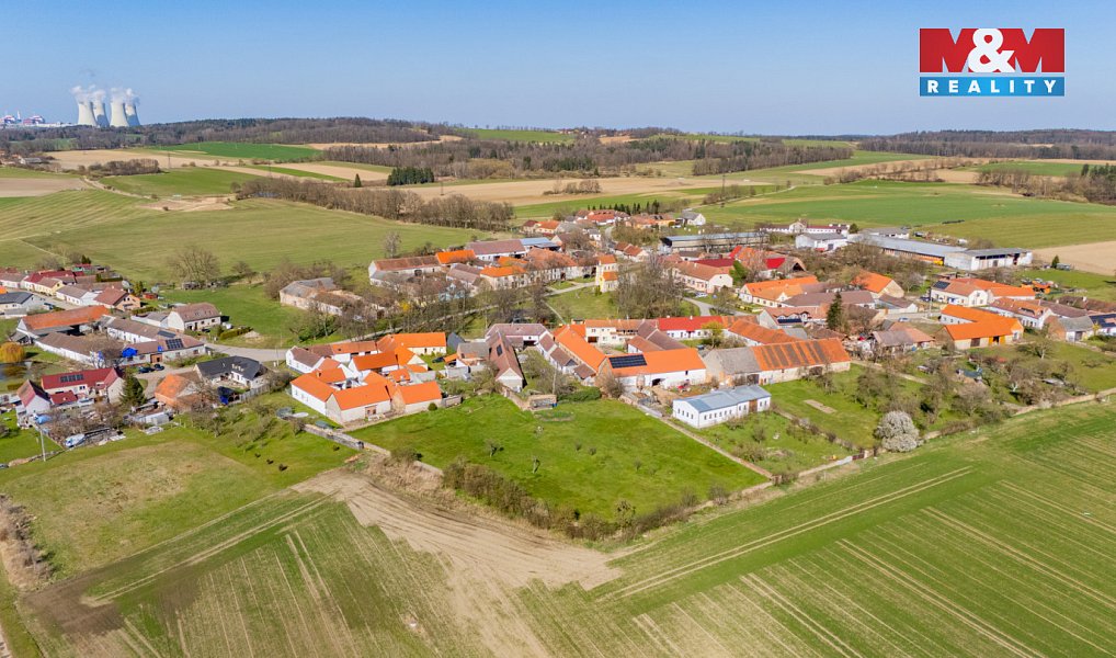 Prodej domu 195 m² s pozemkem 7 046 m², Dříteň – náhled fotky 14