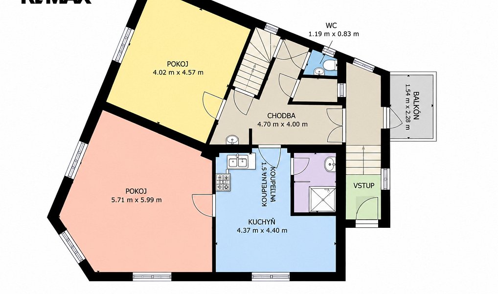 Prodej domu 135 m² s pozemkem 316 m², Pelhřimov – náhled fotky 4