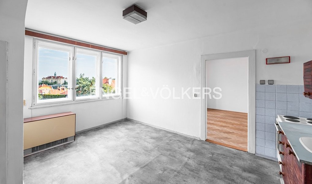 Pronájem bytu 2+kk 44 m², Praha – náhled fotky 4