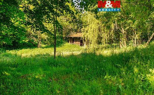 Prodej zahrady 829 m², Puclice, okres Domažlice