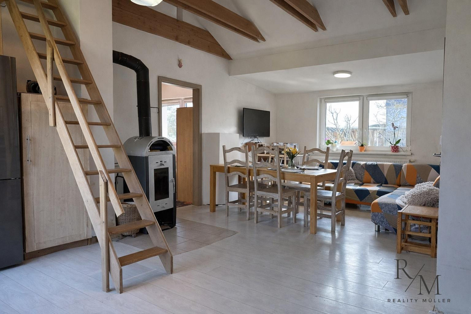 Prodej domu 88 m² s pozemkem 670 m² – pohled 5