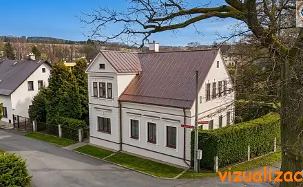 Prodej domu 113 m² s pozemkem 440 m², Květinová, Rychnov u Jablonce nad Nisou, okres Jablonec nad Nisou