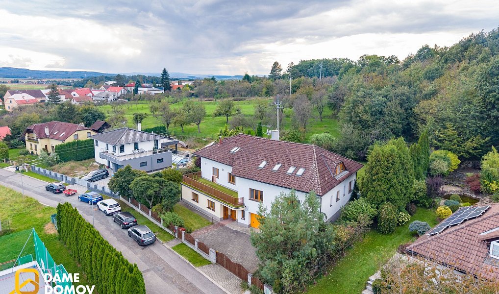 Prodej domu 581 m² s pozemkem 1 164 m², Lukoveček – náhled fotky 3