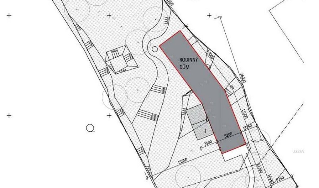 Prodej stavebního pozemku 1 383 m², Ústí nad Labem – náhled fotky 4